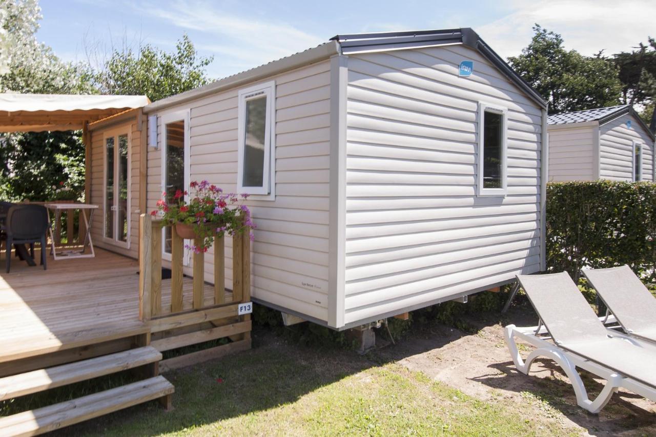 Camping Rcn Port L'Epine Trelevern ภายนอก รูปภาพ