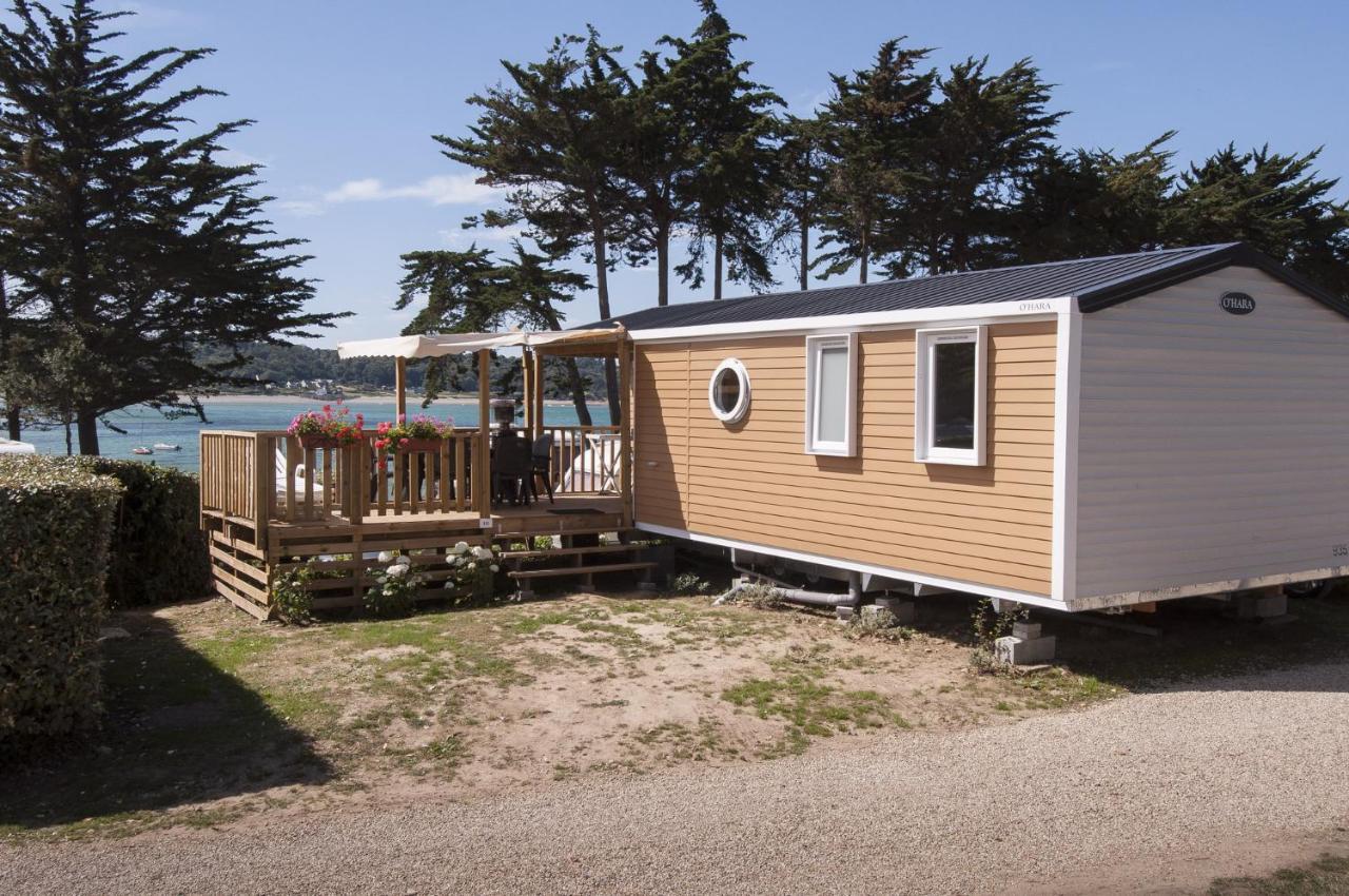 Camping Rcn Port L'Epine Trelevern ภายนอก รูปภาพ