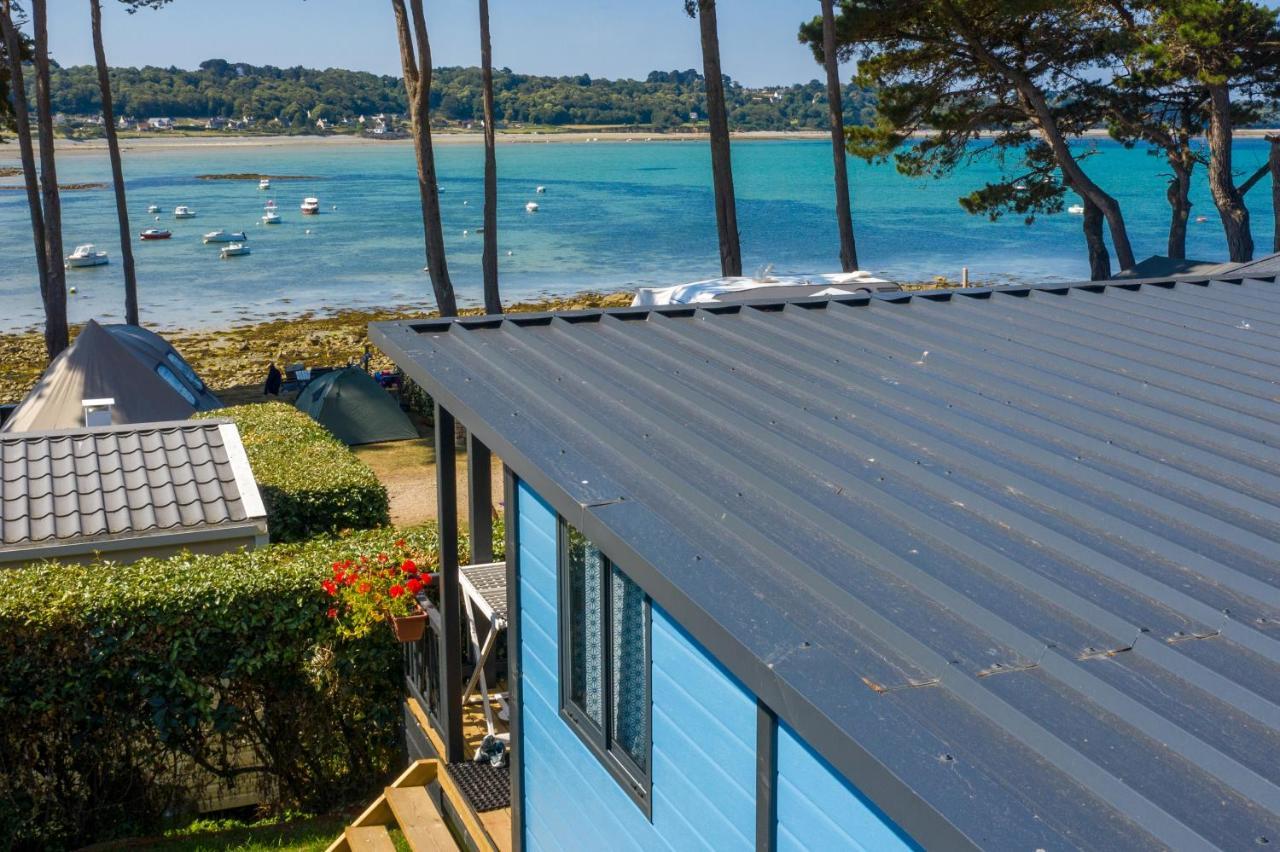 Camping Rcn Port L'Epine Trelevern ภายนอก รูปภาพ