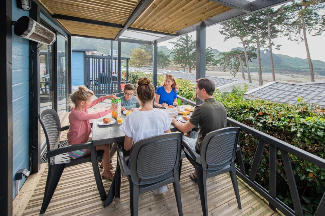 Camping Rcn Port L'Epine Trelevern ภายนอก รูปภาพ
