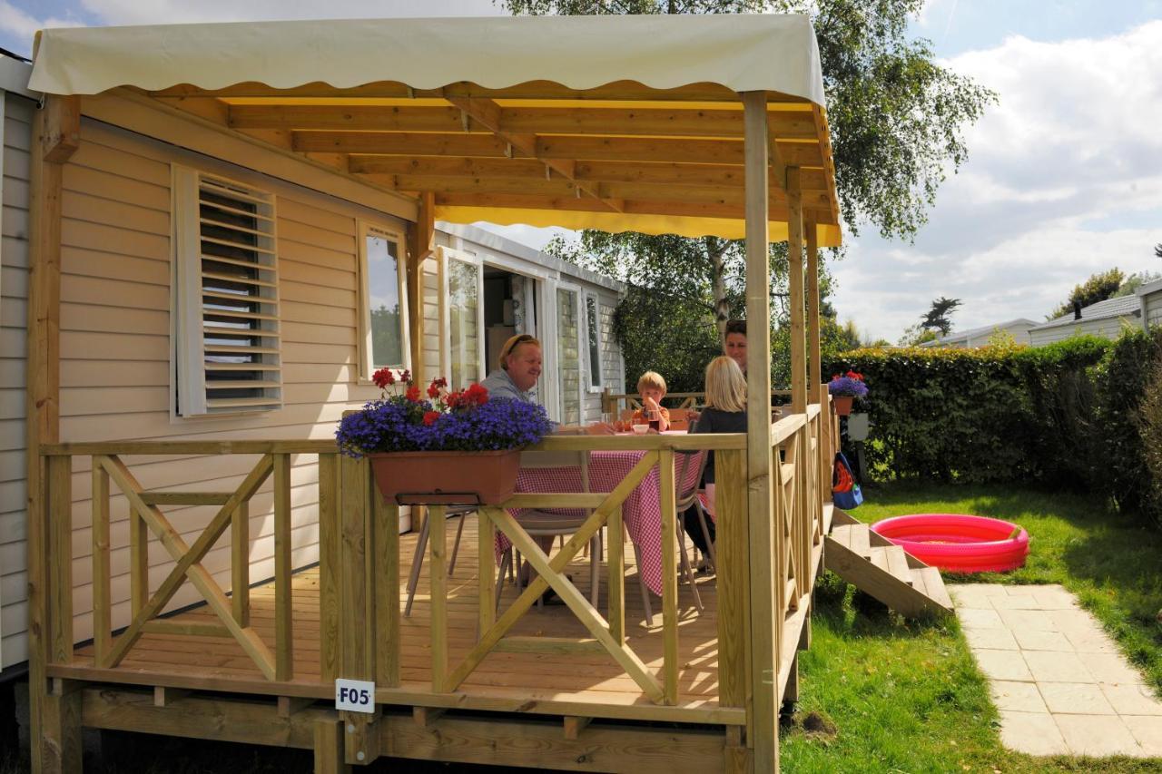 Camping Rcn Port L'Epine Trelevern ภายนอก รูปภาพ