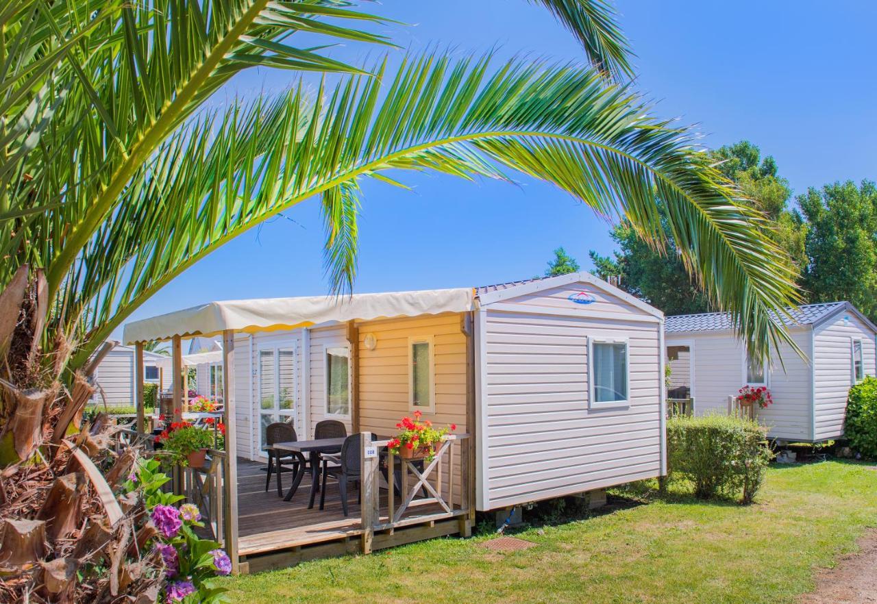 Camping Rcn Port L'Epine Trelevern ภายนอก รูปภาพ
