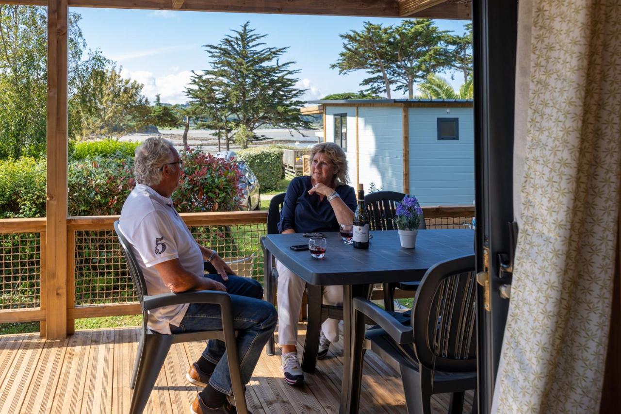 Camping Rcn Port L'Epine Trelevern ภายนอก รูปภาพ