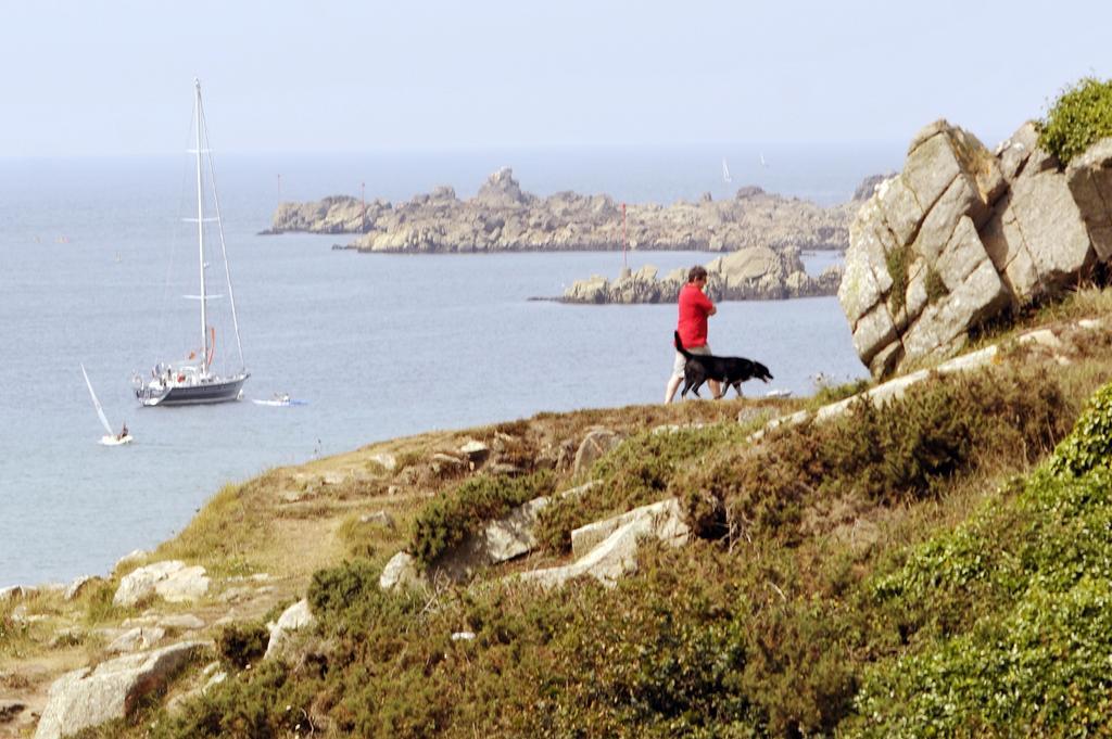 Camping Rcn Port L'Epine Trelevern ภายนอก รูปภาพ
