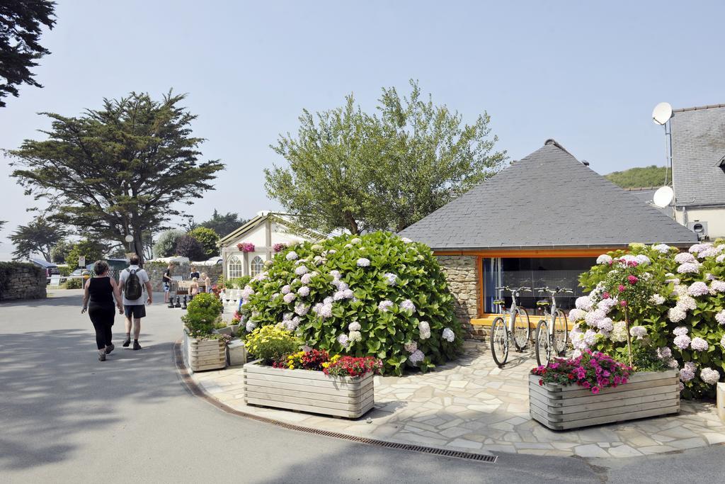 Camping Rcn Port L'Epine Trelevern ภายนอก รูปภาพ