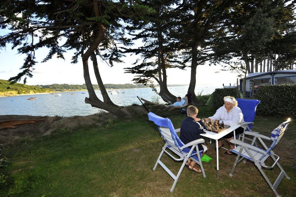 Camping Rcn Port L'Epine Trelevern ภายนอก รูปภาพ