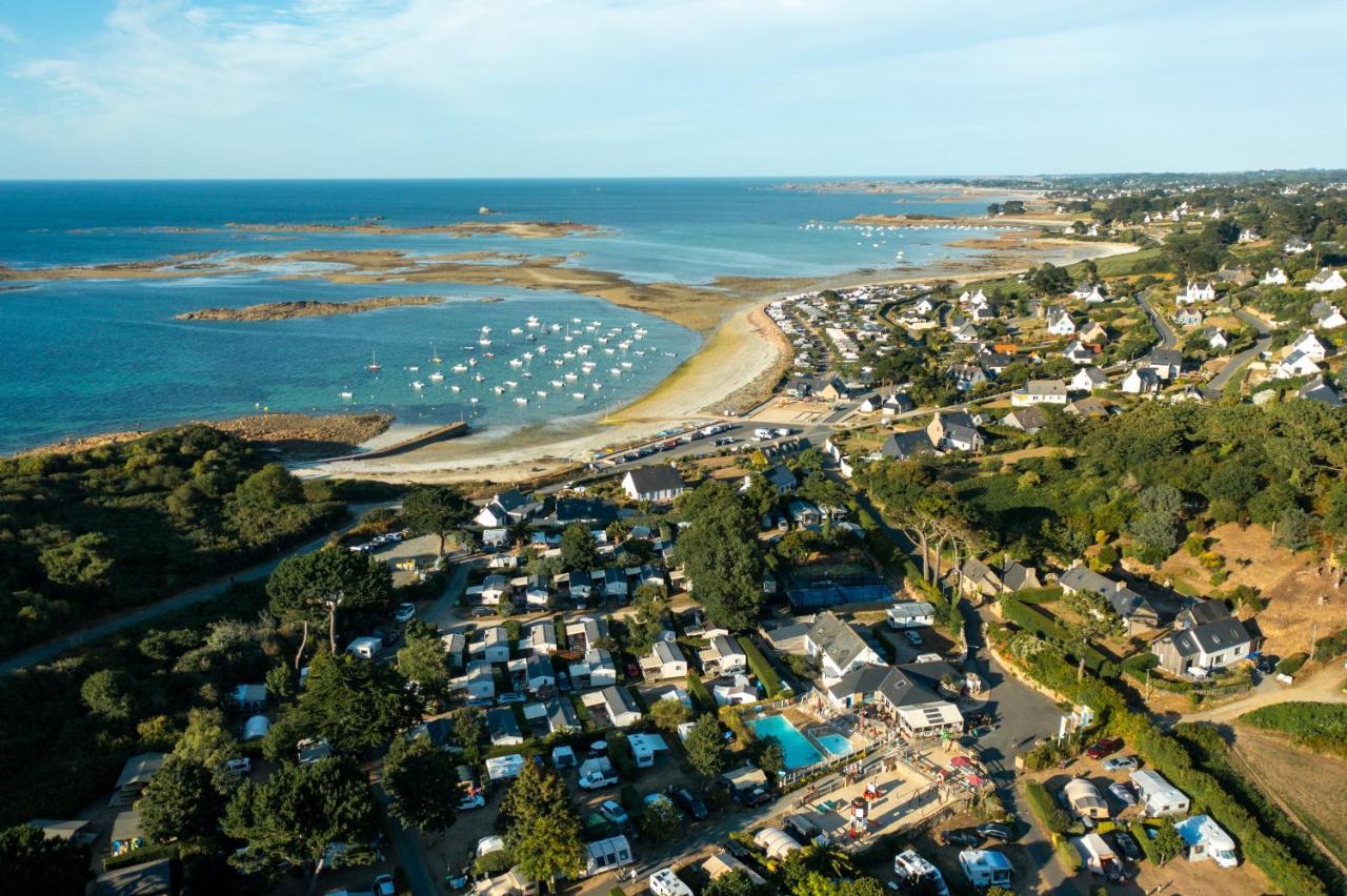 Camping Rcn Port L'Epine Trelevern ภายนอก รูปภาพ