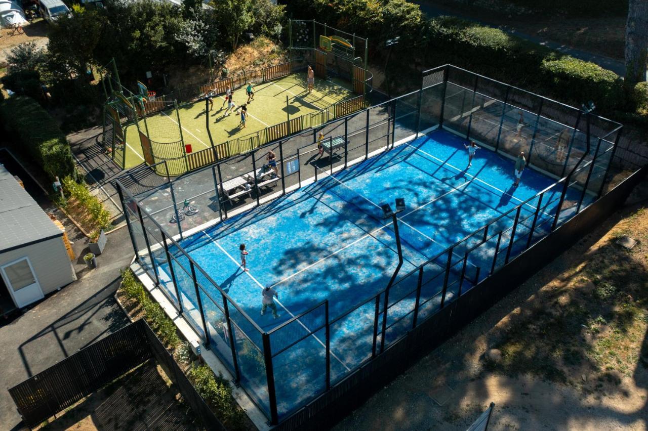Camping Rcn Port L'Epine Trelevern ภายนอก รูปภาพ
