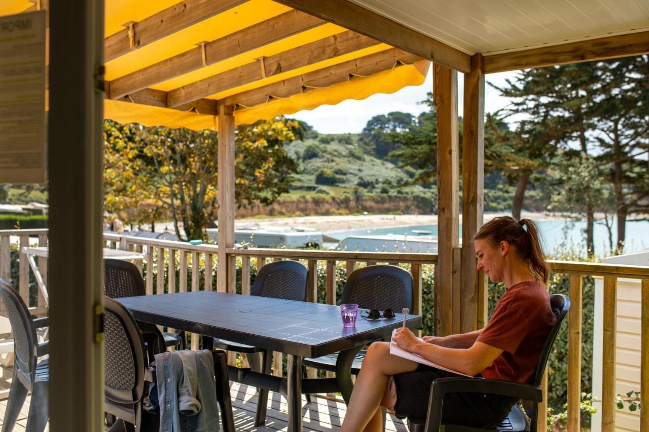 Camping Rcn Port L'Epine Trelevern ภายนอก รูปภาพ