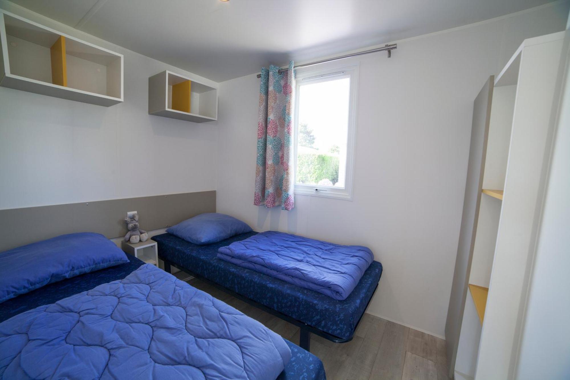 Camping Rcn Port L'Epine Trelevern ห้อง รูปภาพ