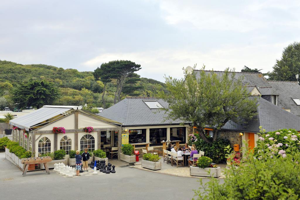 Camping Rcn Port L'Epine Trelevern ภายนอก รูปภาพ