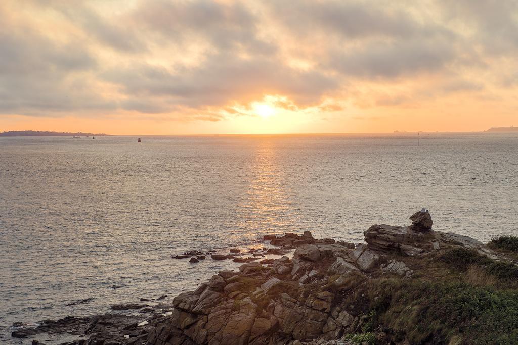 Camping Rcn Port L'Epine Trelevern ภายนอก รูปภาพ