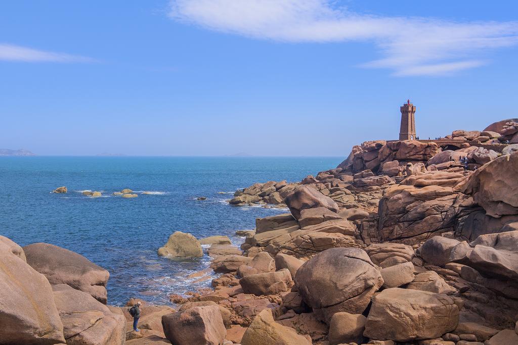 Camping Rcn Port L'Epine Trelevern ภายนอก รูปภาพ