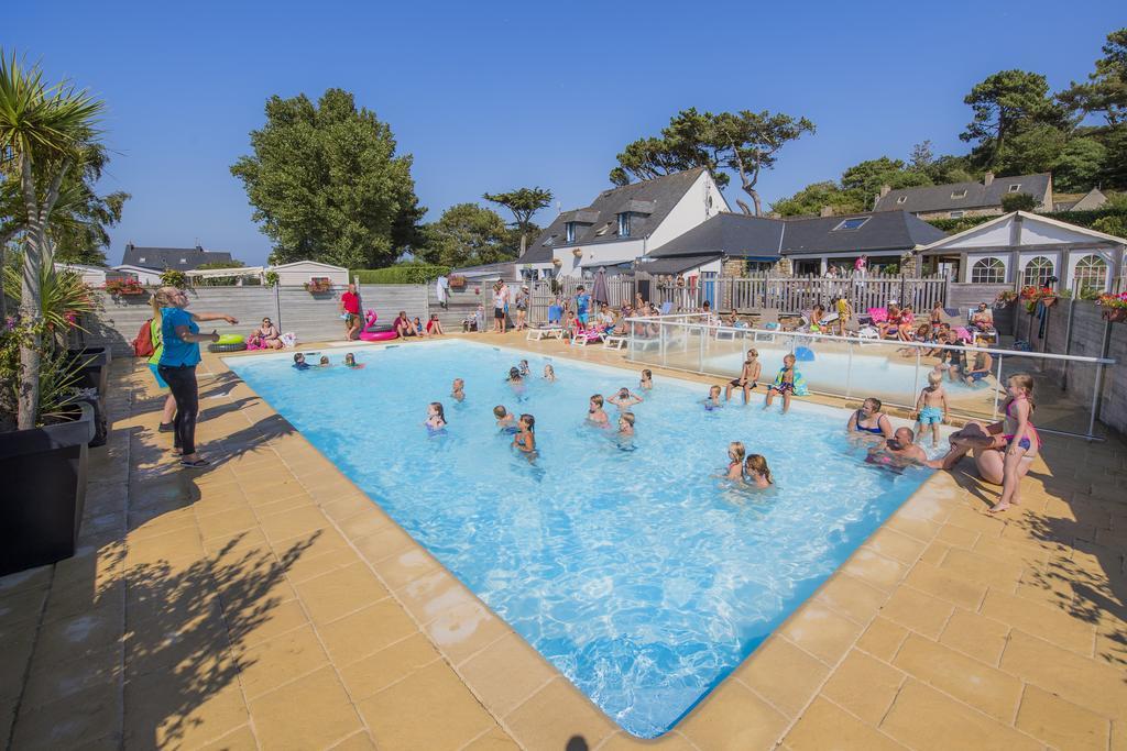 Camping Rcn Port L'Epine Trelevern ภายนอก รูปภาพ